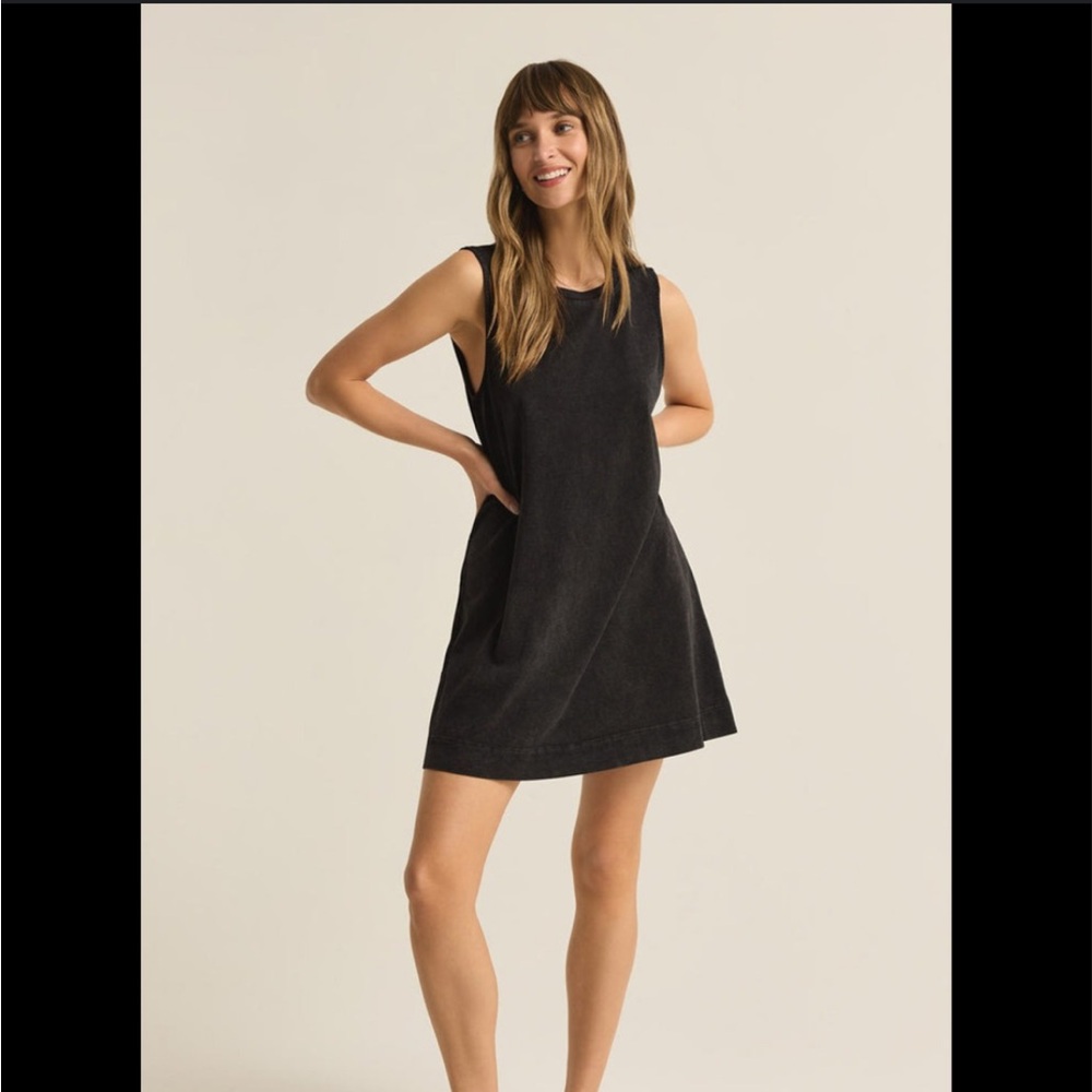 Z SUPPLY Sloane Tank Mini Dress